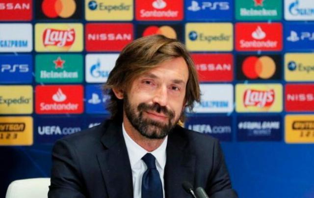 米体：皮尔洛17轮33分，比萨里同期少9分