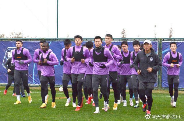 记者：天津市体育局召集泰达开会，不希望球队解散