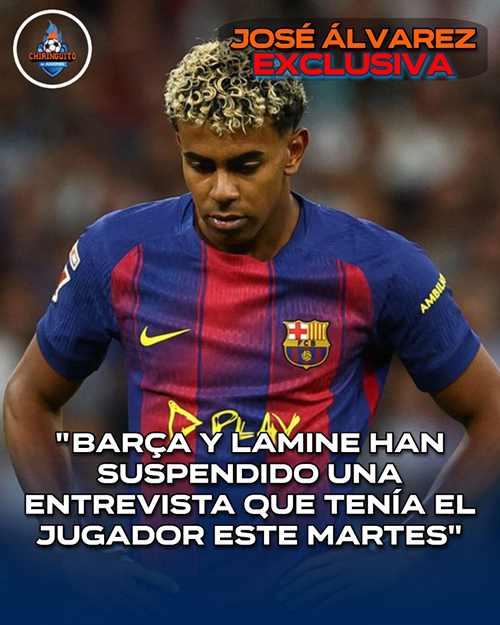 国家德比效应蔓延，六台：亚马尔公开环节突遭<a href=/zuqiugaoqing/barcelona/ target=_blank class=infotextkey>巴萨</a>腰斩