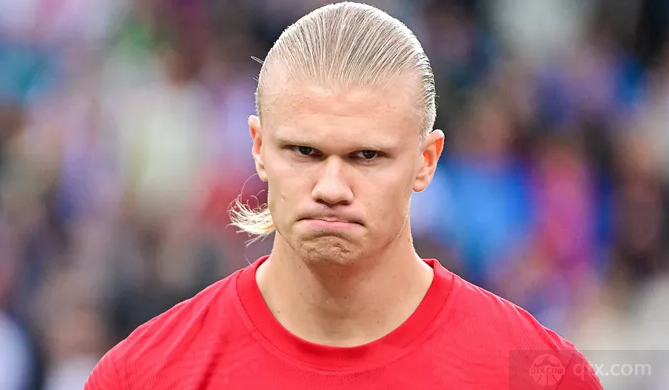 哈兰德因伤退出挪威国家队 无缘欧预赛