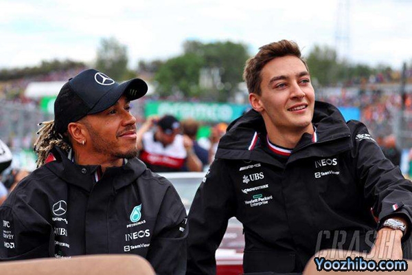 汉密尔顿:这赛季如果在争冠,我就不会做那些脏活累活