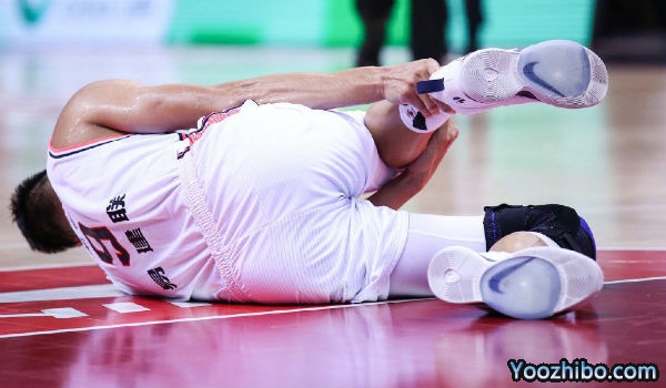 易建联跟腱断裂 职业生涯或提前结束？