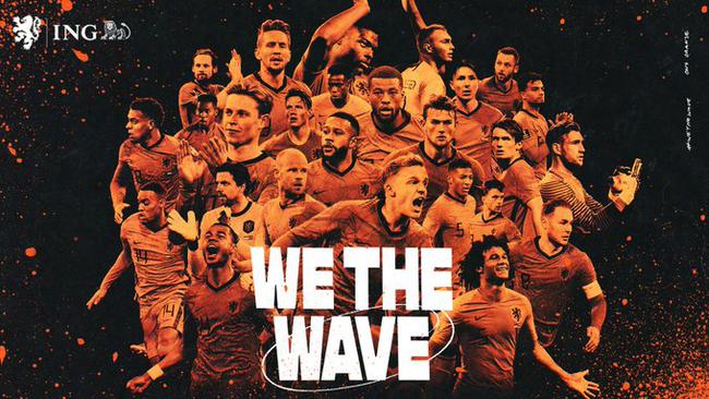 荷兰队欧洲杯26人球员大名单及赛程一览