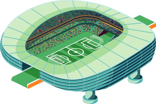 2020欧洲杯比赛场地巡礼七：都柏林竞技场（Dublin Arena）