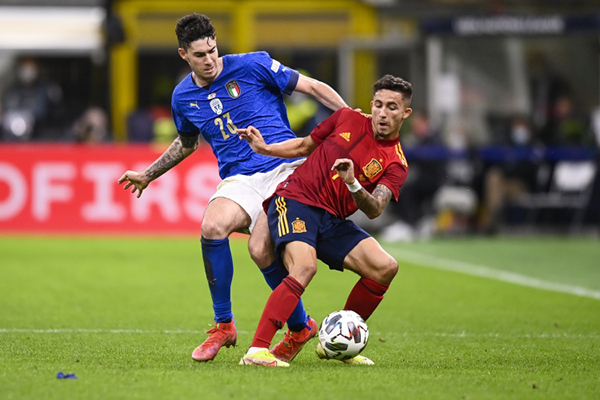 皮诺放话：带西班牙冲世界杯！力挺沃顿入队：他够格