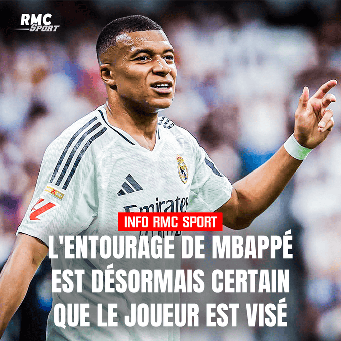 姆巴佩遭强奸指控，形象或崩塌？警方查获证物引关注