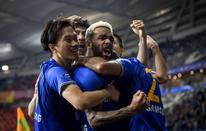 32球18助！中超冠军“二当家”已收报价，或将解约放弃4337万年薪