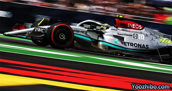 汉密尔顿:W13的表现正随着了解的加深而稳步提升