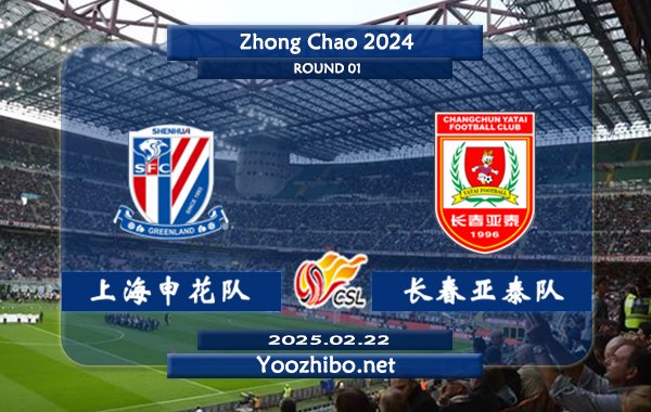 上海申花队vs长春亚泰队赛事前瞻分析：上海申花主场能力出色