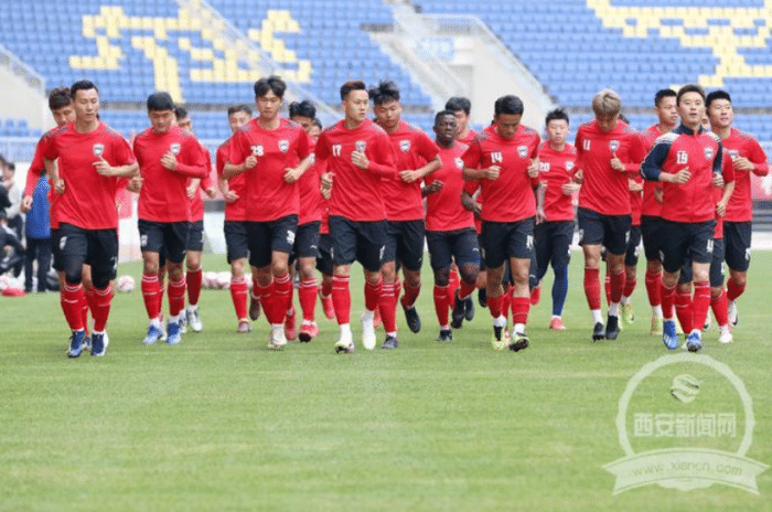 陕媒: 陕西多家企业接触长安竞技, 政府官方支持