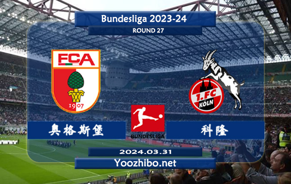 奥格斯堡vs科隆赛事前瞻分析：奥格斯堡主场能力有所提升