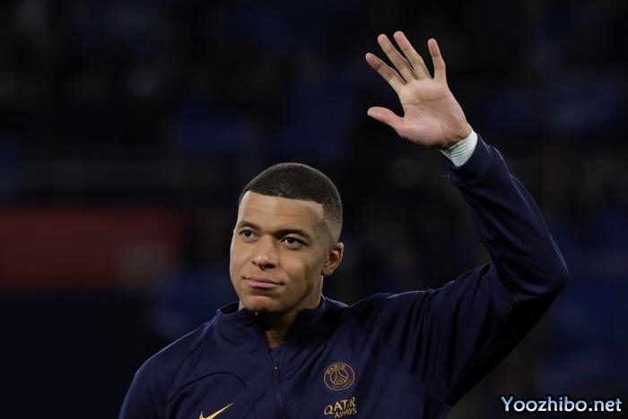 西班牙记者：姆巴佩为离队，舍弃1.278 亿欧薪资奖金