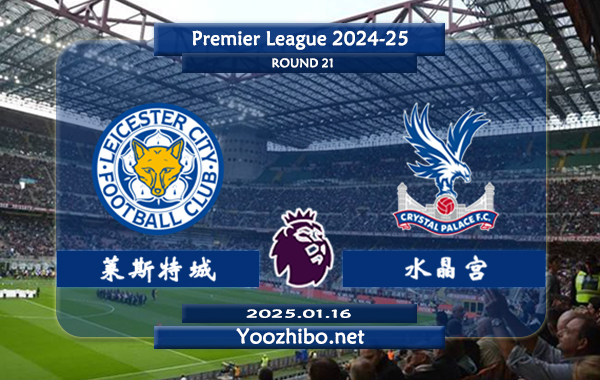 莱斯特城vs水晶宫赛事前瞻分析：水晶宫该队整体实力有限