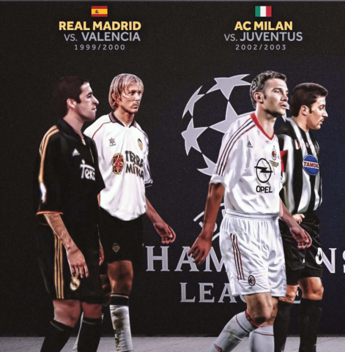 第八次！欧冠决赛上演同联赛内战，这次谁能赢？