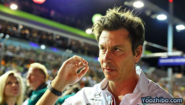 沃尔夫:红牛轻微违规?“轻微”这词用得不对!