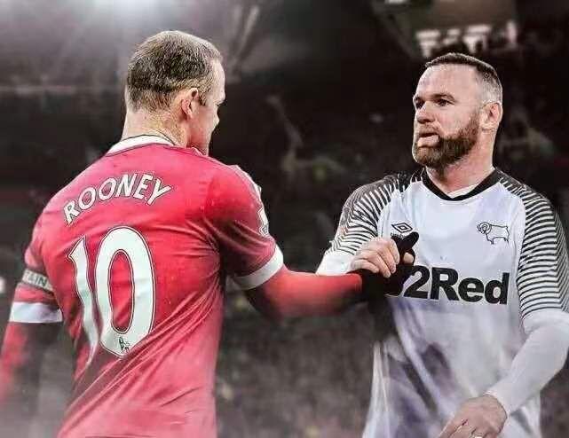 鲁尼宣布退役正式执教，被看好未来入主曼联！弗爵预言他能成大器