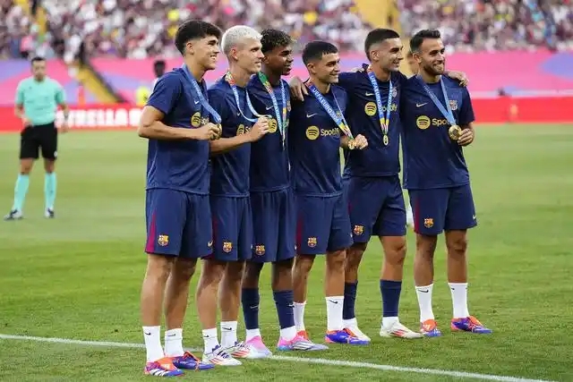 奥尔莫注册失败后，巴萨球员将对国家队作何选择？