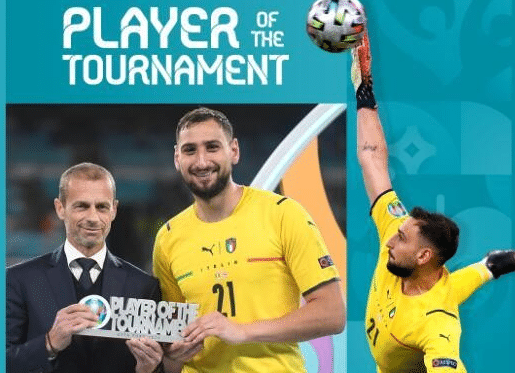 分蛋糕！MVP多纳鲁马无缘最佳新人+金手套，FIFA颁奖也曾闹笑话