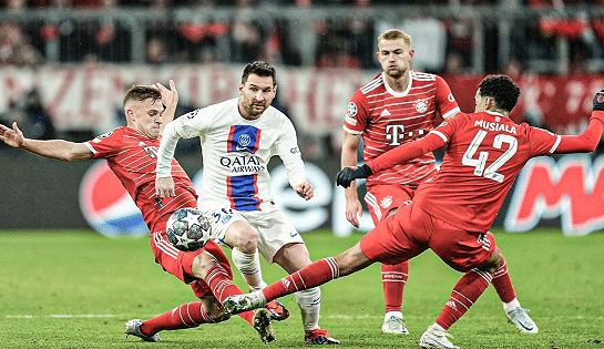 一败涂地！梅西未能兑现承诺，法甲官方被打脸，拜仁：不够专业