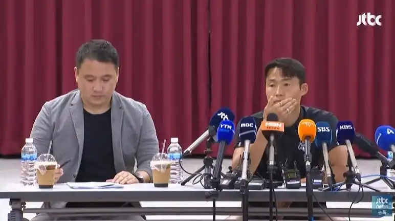 国际足联驳回禁赛请求，孙准浩团队：恢复名誉，暂不接洽球队