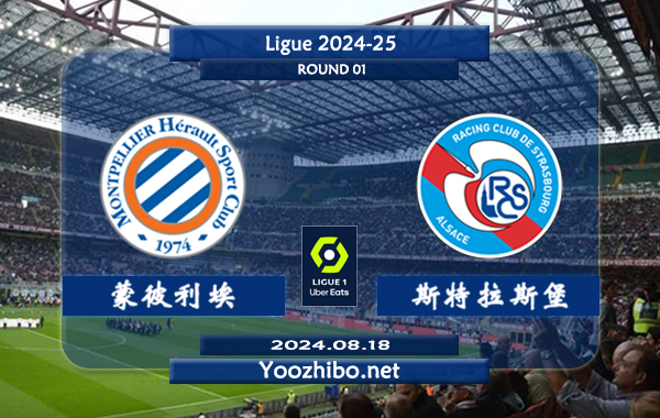 蒙彼利埃vs斯特拉斯堡赛事前瞻分析：蒙彼利埃近期进攻提升不小