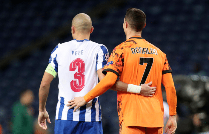 官宣！欧洲冠军26人硬杠死亡之组，C罗再遇2老搭档，冲击19年神迹