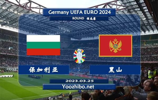 保加利亚vs黑山赛事前瞻分析：黑山近期球路偏小赢指能力不佳