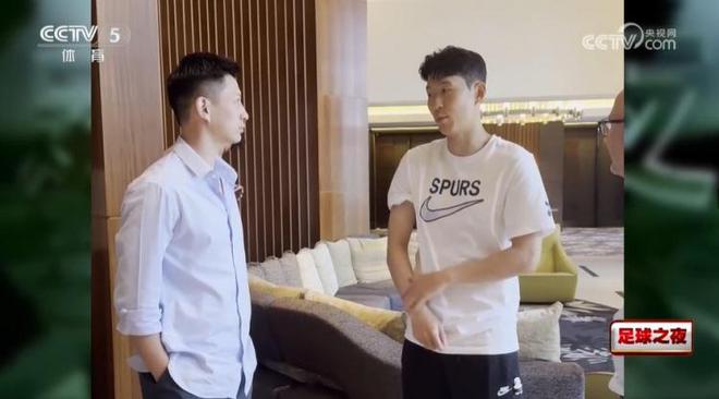 王楚揭秘：孙兴慜伤病少，源于父亲严苛身体训练规划