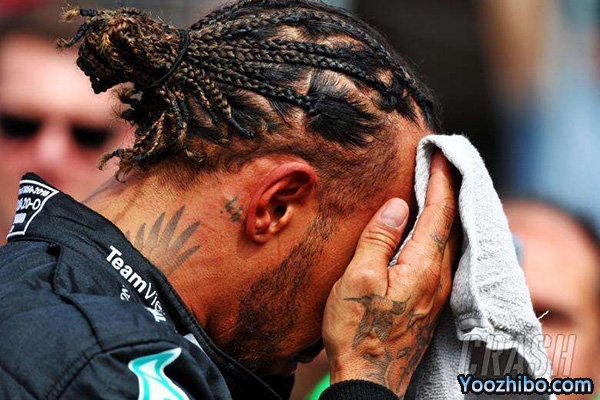 汉密尔顿:这赛季如果在争冠,我就不会做那些脏活累活