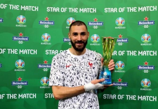 名记：法国足协从一开始就想让本泽马为失利背锅