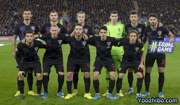 克罗地亚国家队最新大名单出炉：魔笛压阵 2新人入选