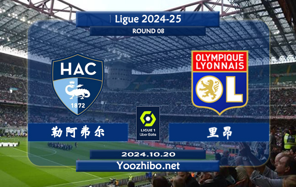 勒阿弗尔vs里昂赛事前瞻分析：勒阿弗尔分胜负能力出色