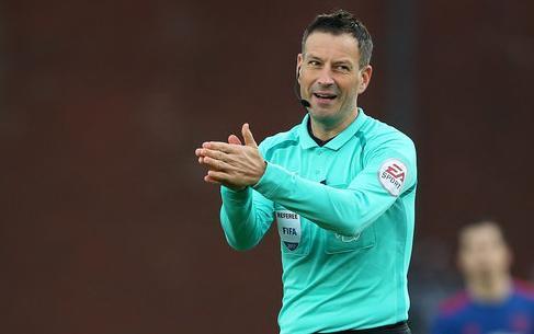 前名哨：斯特林点球不是明显误判，属于可判可不判