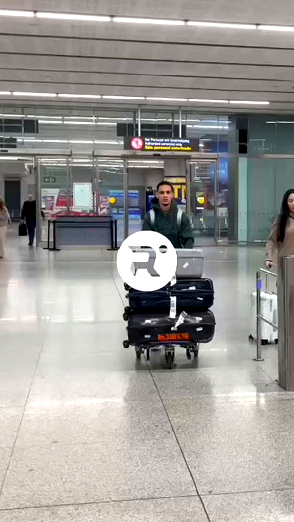 安东尼飞抵贝蒂斯待体检，曼联免费出租细节全曝光，省下150万！