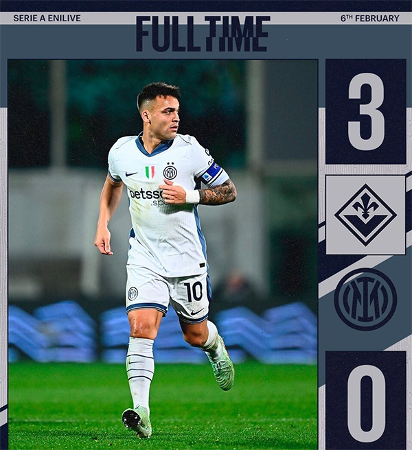 国米意甲噩梦！0-3惨败创6年最惨，全队拒采访或遭重罚