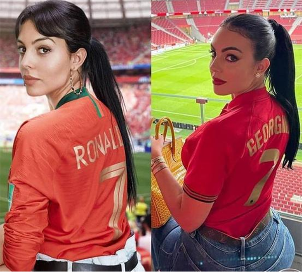 葡萄牙欧洲杯初战告捷 太太团颜值与才华并存