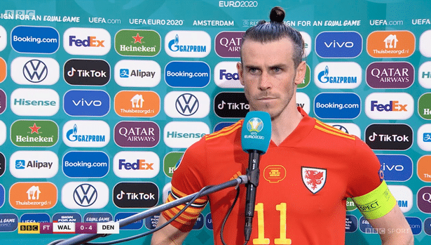 欧洲杯后退出? 贝尔: 会为威尔士效力到退役那天