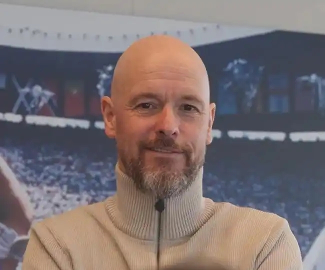 滕哈赫官宣休战至7月！只念老特拉福德，曼联战绩成心中遗憾？