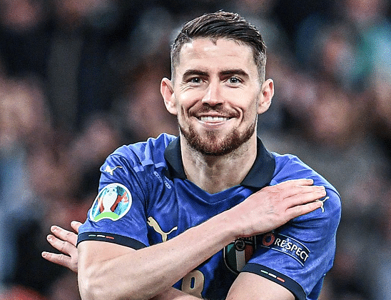 老谋深算！曼奇尼一招击败西班牙，萨里盛赞若日尼奥冲击金球奖