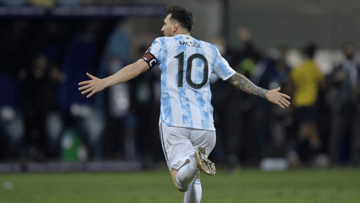 隔空PK！英格兰阿根廷同天出战1/4决赛，收视和影响力差距巨大