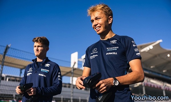 威廉姆斯领队卡皮托：阿尔本推动了车队选择萨金特