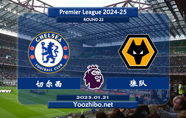 切尔西vs狼队赛事前瞻分析：切尔西本赛季发挥不俗