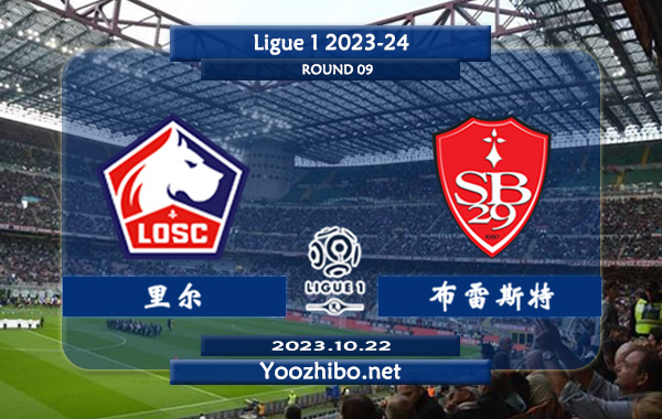 里尔vs布雷斯特赛事前瞻分析：里尔主场胜率超过80%