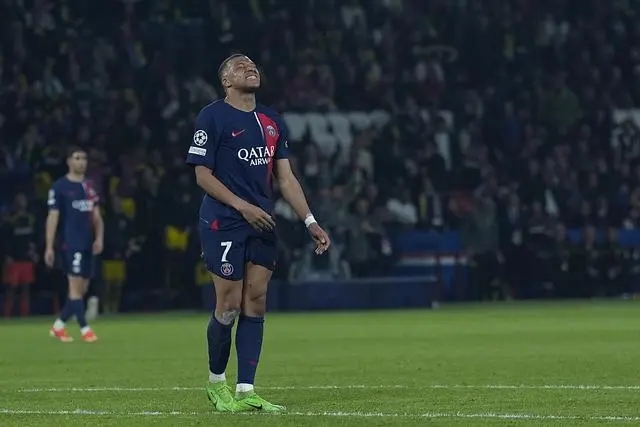 据西媒，巴黎淘汰之际，弗洛伦蒂诺电话安抚姆巴佩