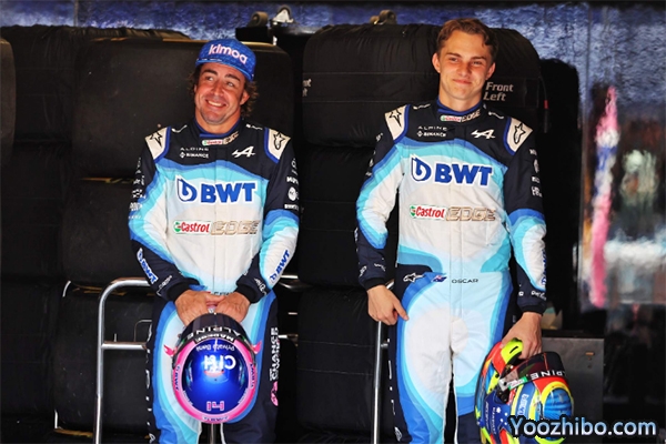 The Race:为什么Alpine觉得加斯利比阿隆索和皮亚斯特里更合适