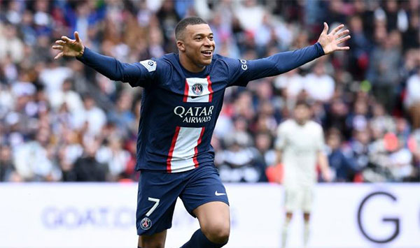 姆巴佩无视7亿欧元年薪 拒绝与利雅得新月谈判