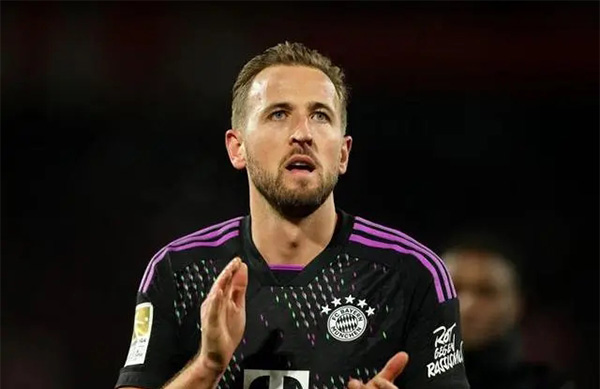 图赫尔：凯恩无比期待在梦剧场比赛 他在慕尼黑过得很开心