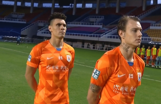 转投中超！28岁孙准浩目标夺冠+拿下MVP，钟情鲁能为其省下2千万