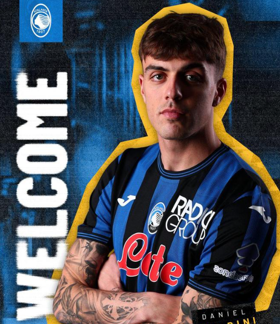 官宣！亚特兰大1400万欧揽下蒙扎中场，马尔蒂尼开启新征程