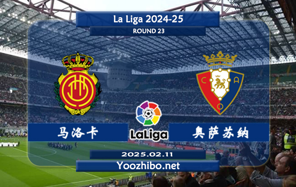 马洛卡vs奥萨苏纳赛事前瞻分析：马洛卡本赛季表现高开低走